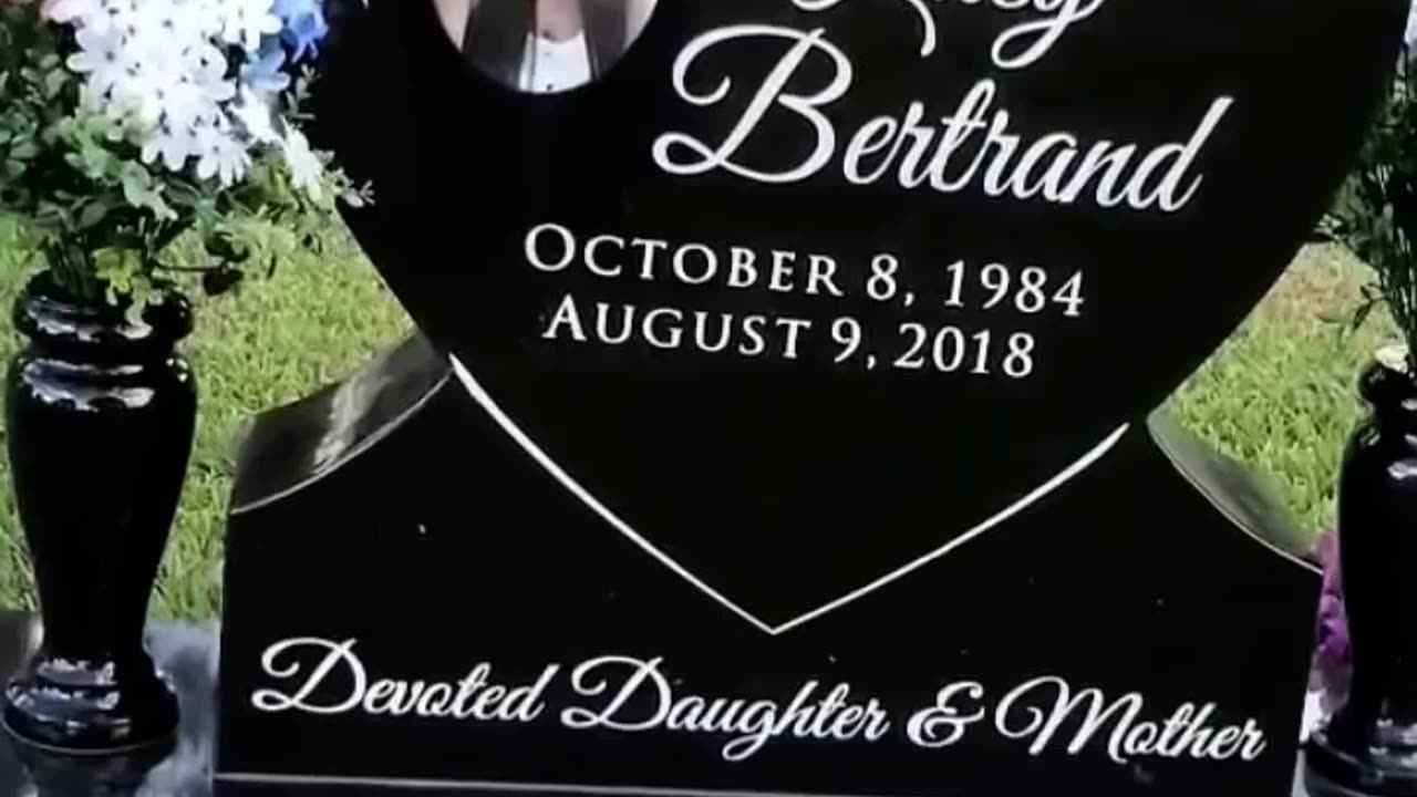 GUN LAWS IN ACTION - VOL. 491: THE MURDER OF LUCY BERTRAND