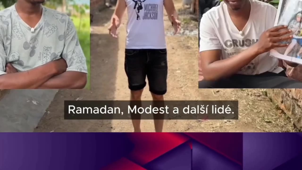 ŠOKUJÍCÍ ODHALENÍ