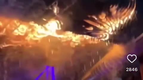 Livestream aus der Hölle: Wenn das Handy wichtiger ist als der Notausgang