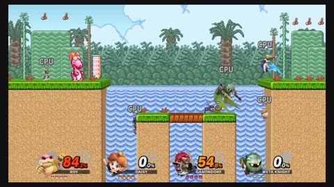 Super Smash Bros Ultimate Battle98