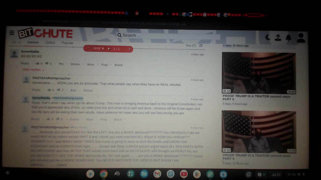 PROOF TRUMP is a TRAITOR second wave PART 10