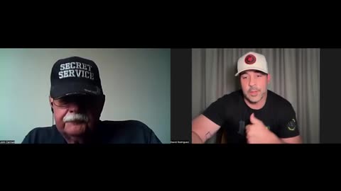 David Nino Rodriguez: USSS John Carman Drops BOMBSHELL on Charlie Kirk Assassination!