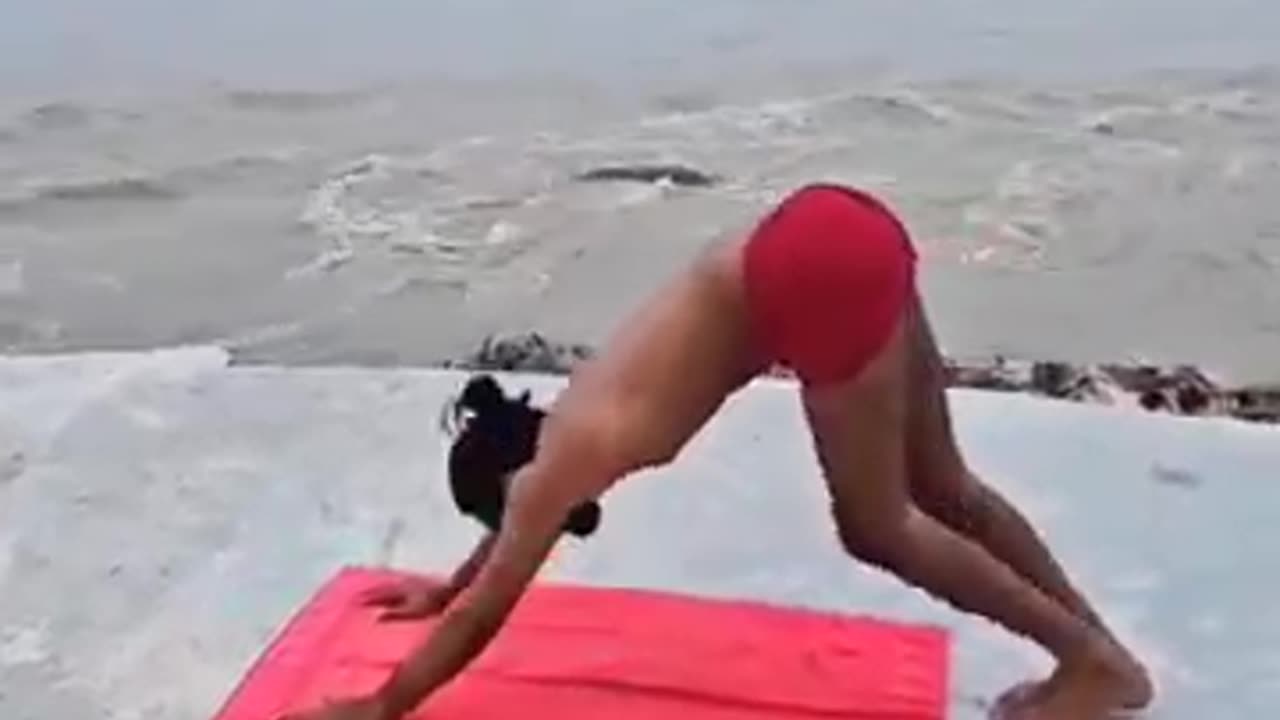 Shocking: 12 step of Surya Namaskar ll Hatha Yoga guru #hathayogaguru