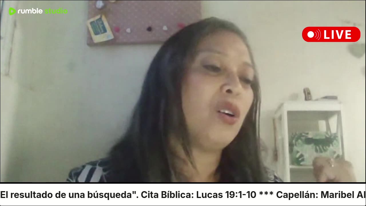 PROGRAMACION: SELAH, PAUSA Y MEDITA