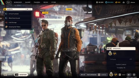 Arc Raiders Live, Looting, pvp