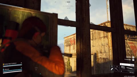 Arc Raiders Live, Looting, pvp