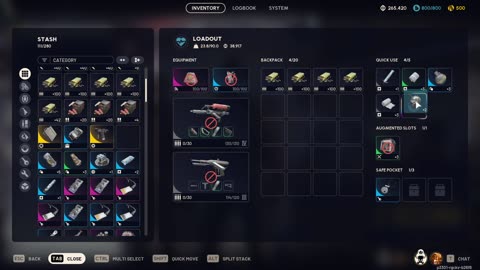 Arc Raiders Live, Looting, pvp