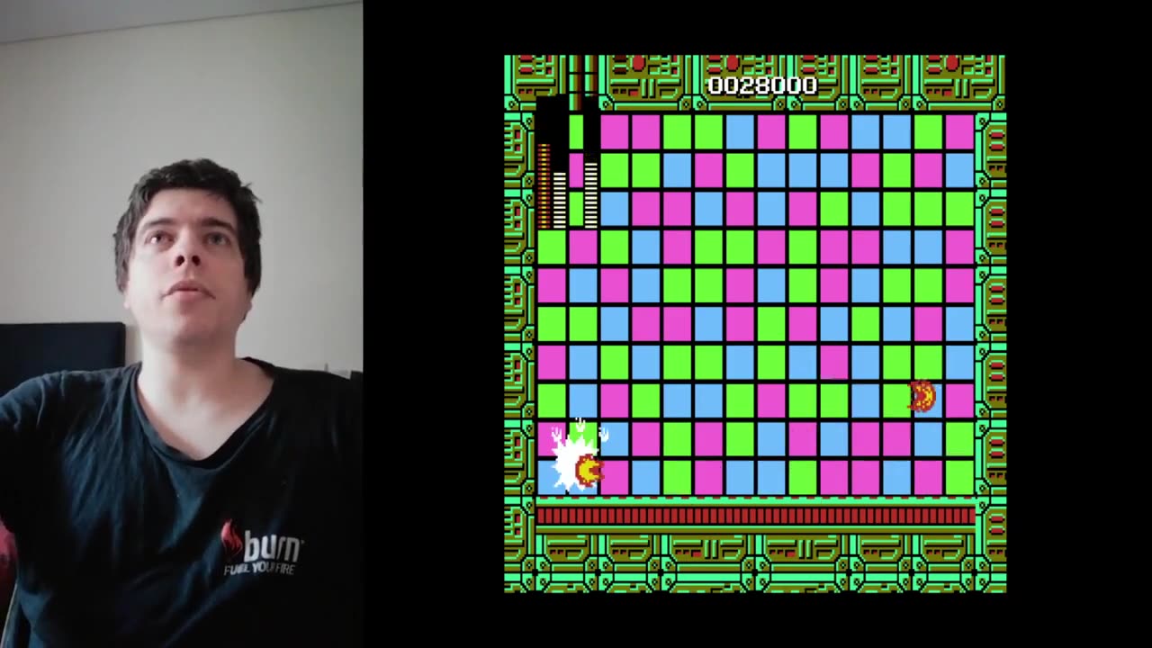 Mega Man Legacy Collection Rockman Copy Robot