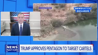 Former DHS Adviser Warns Cartels Their Days Are Numbered Thanks To Trump's Military Strategy