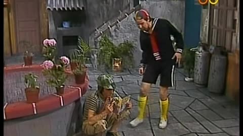 El Chavo del 8 - 1978x04 Los yeseros Parte 1