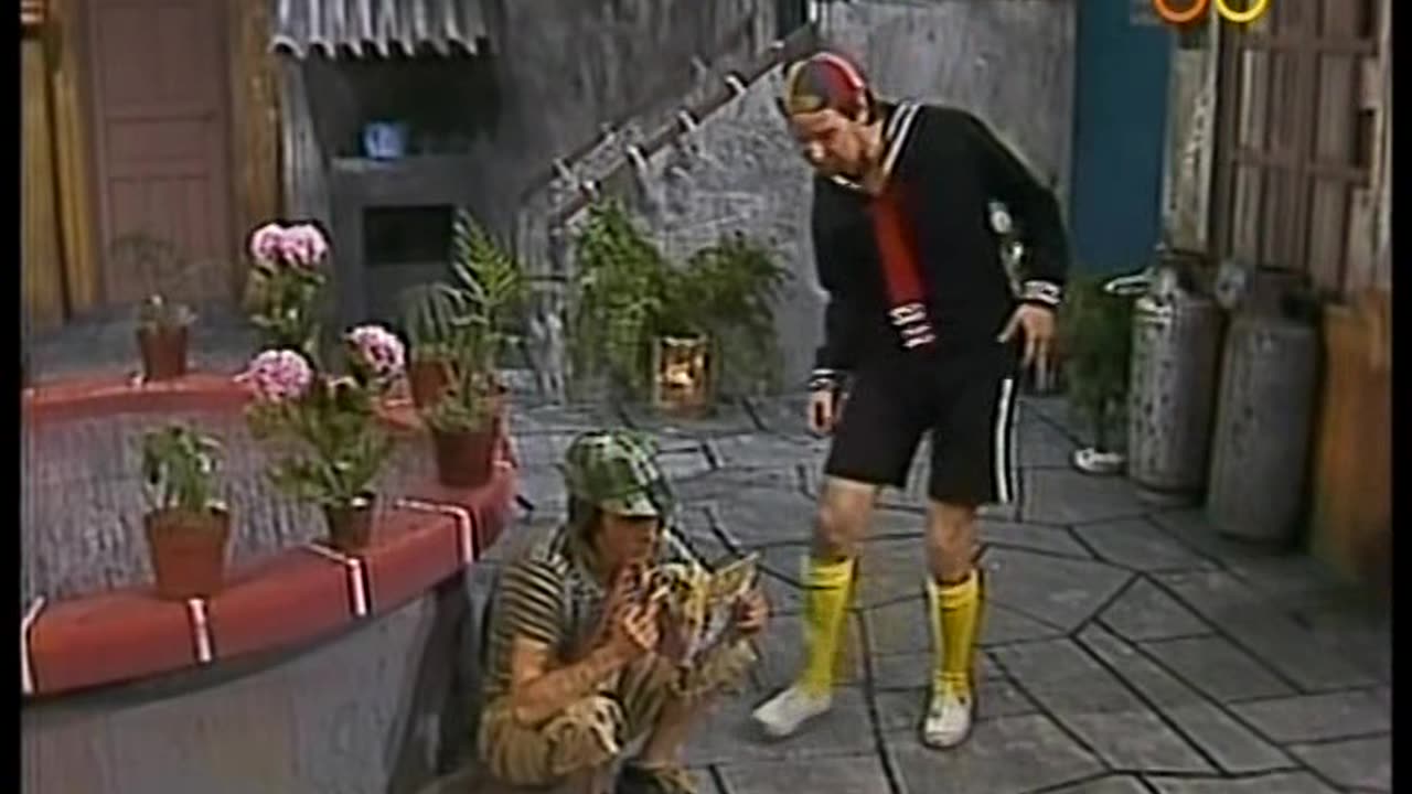 El Chavo del 8 - 1978x04 Los yeseros Parte 1