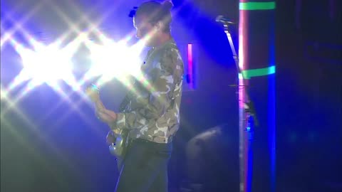 Little Things - Bush (live)