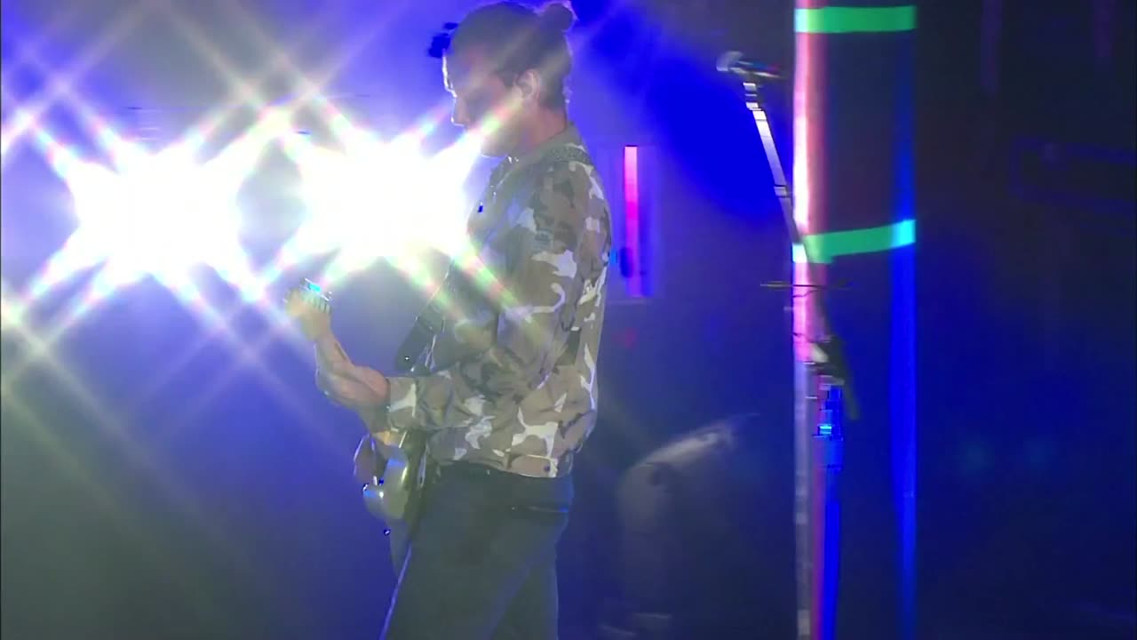Little Things - Bush (live)
