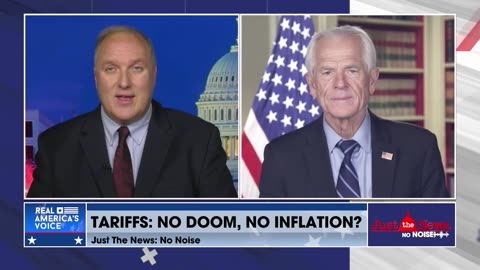 TARIFFS: NO DOOM NO INFLATION?