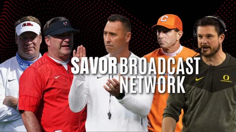 It's Football Season! | College Football Wrap-Around | Friday, August 22nd
