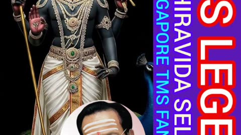 ONE SUN ONE TMS LEGEND M.THIRAVIDA SELVAN SINGAPORE 2025