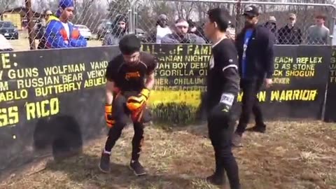 💥🇹🇭 Streetfighter vs. Thai Boxer: Who Wins? | FCN
