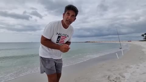 a pesca ho imparato come pescare grossi squali, fishing shark, part24