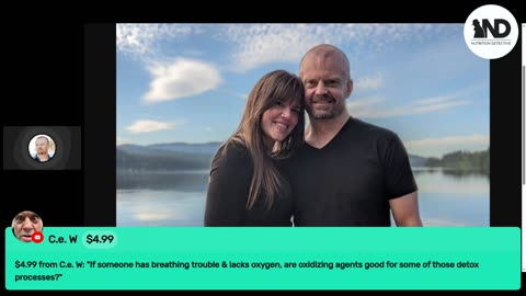 Love Your Liver Livestream #198: Live Chat Q&A w/ Guest Kelsey Kenney! #toxicbileparadigm