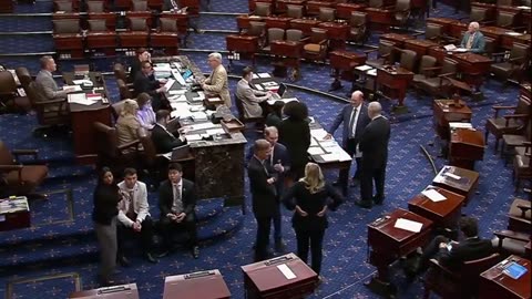 What's at stake in the Senate spending bill fight?