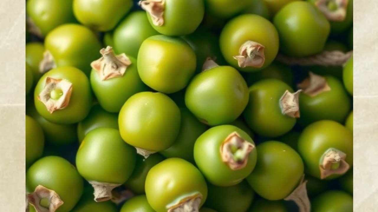 🌱 Two Peas in a Pod? 16th-Century Roots You’ll Dig! 🕰️