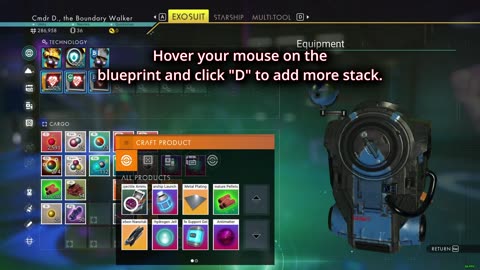 NMS│How to Craft AMMO for Bolt Caster │Fast Guide 2025