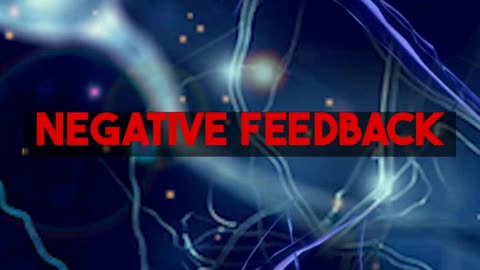 How Negative Feedback Stabilizes AI Learning