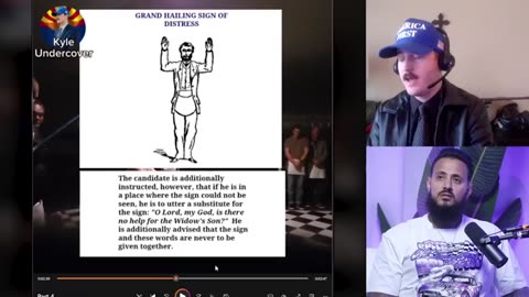 Undercover Agent Exposes Freemasonry! - Dark Truths Revealed (Must Watch)