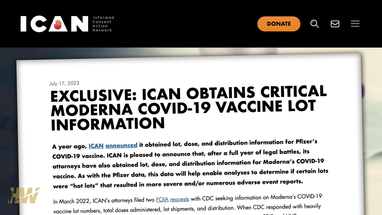 The Highwire - Episode 419 QUESTION MARKS 4-10-25