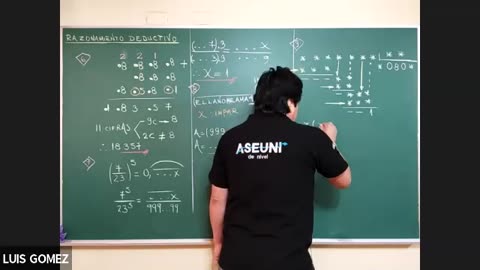 ASEUNI PARALELO | Semana 09 | RM
