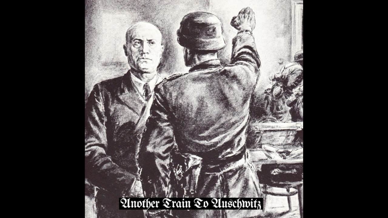 Via Dolorosa - Heathen Terror Machine