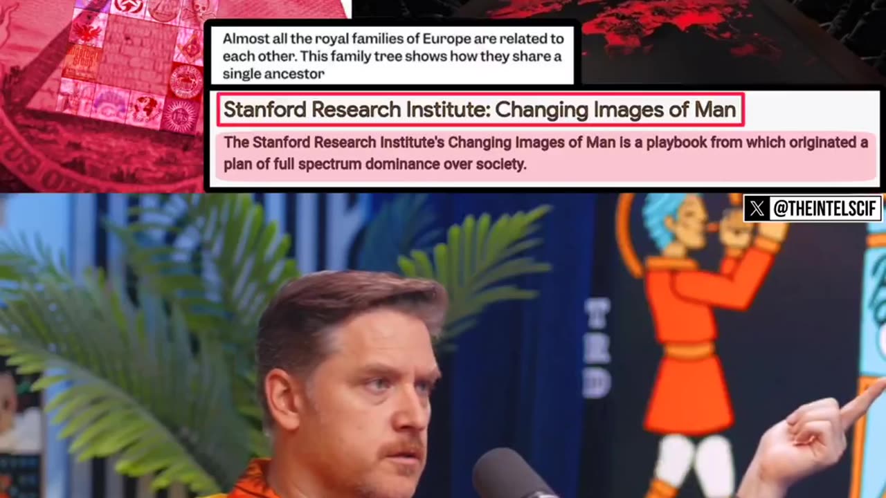THE OCCULT ROOTS, ELITE, INTELLIGENCE AGENCIES and ...