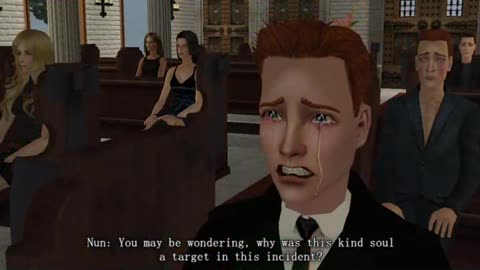 Sims 2 Michael 2 Part 1