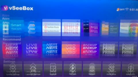 Removing the Click sound on vSeeBox