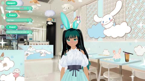 live ASMR]♡ bunnygirl here for some warm cozies asmr and possibly art♡! [vod archive]