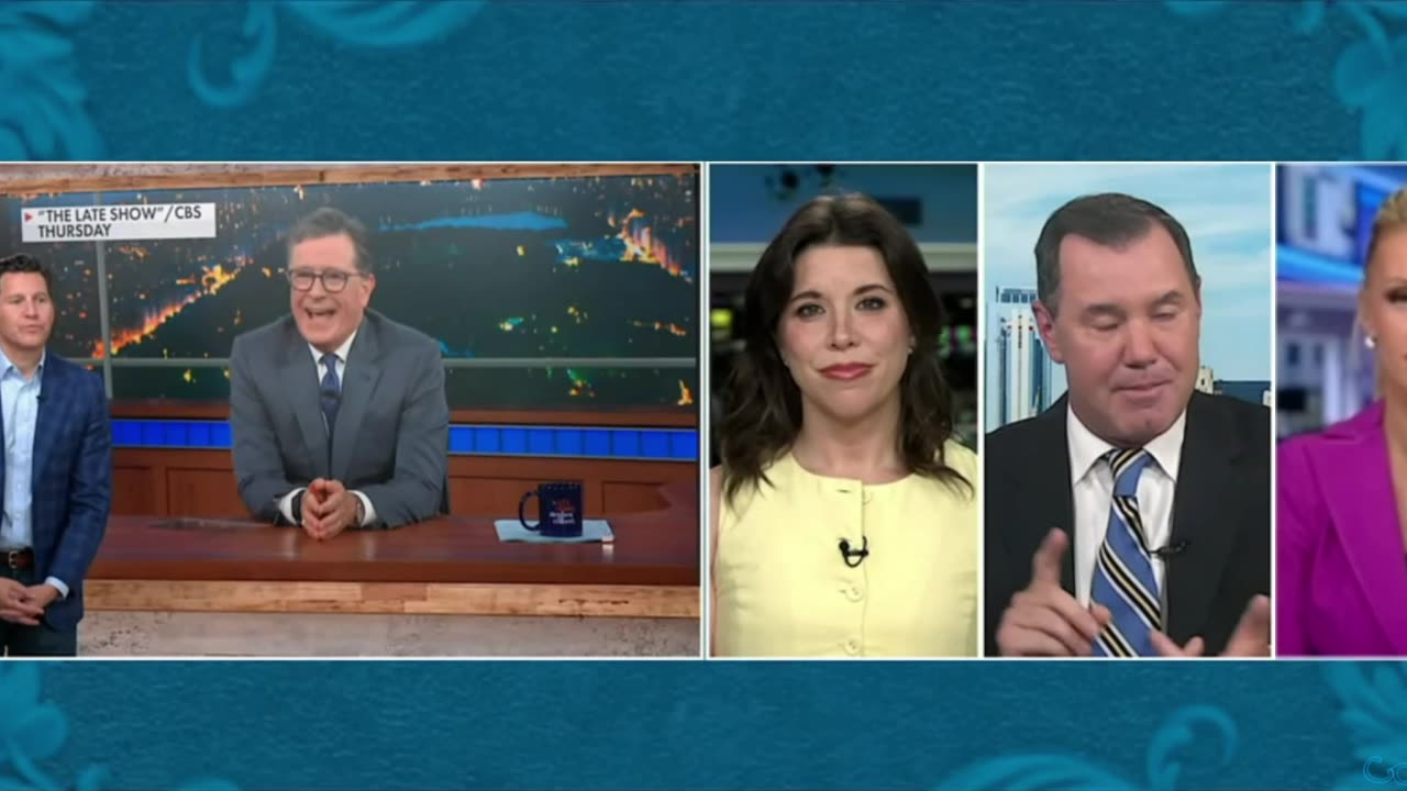 The real reason why Stephen Colbert was cancelled/fired!