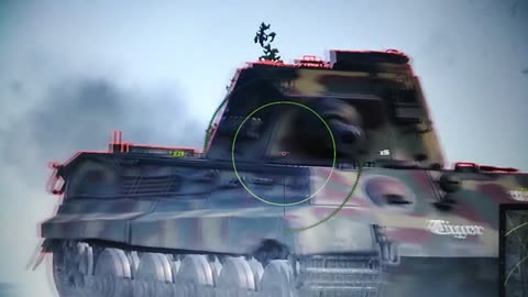 MG - Tankbemutató tesztelés.Tiger131...