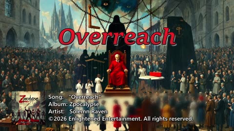 "Overreach" | Solemn Raven