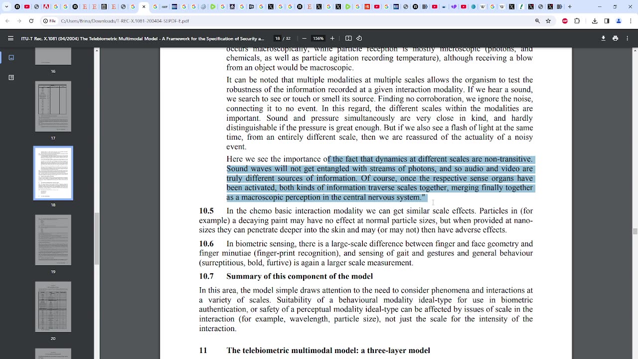 LORA & Biotelemetrics ITU / IEEE / ISO
