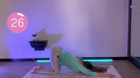 10 Minute Rhythmic Somatic Movement to Boost Mood and Improve Mobility