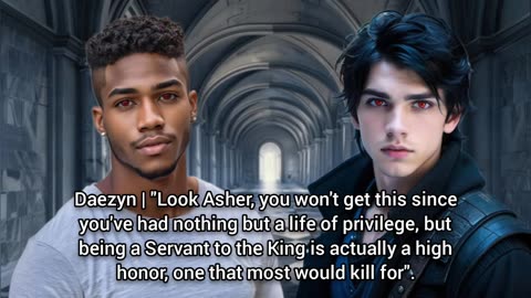 Edyn Exyles | Chapter 12: Asher Ryzer & Daezyn Ryzer 2