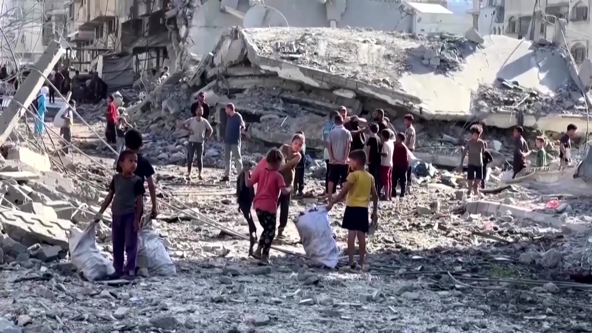 UN inquiry finds Israel committed genocide in Gaza