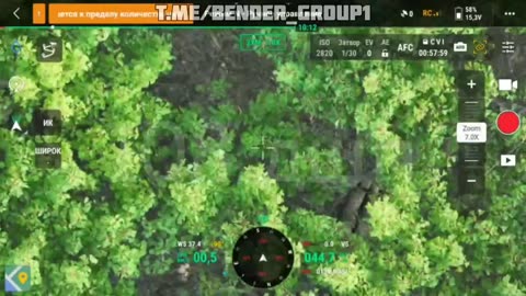 Unsuccessful Assault by the AFU Part 1