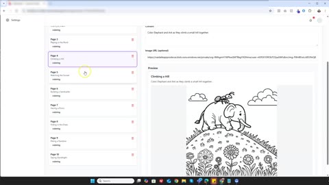 KDPal demo: KDPal AI Agent: The All-in-One "KDP AI Agent" for Auto-Creating Kids Books