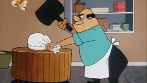 Woody Woodpecker and Friends - 1967x08 - Hot Diggity Dog
