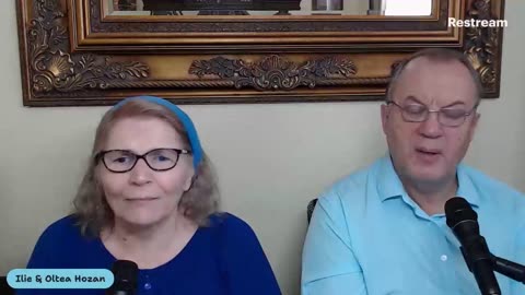 OLTEA HOZAN POEZIA -ISUS HRISTOS PRIETEN IUBIT ȘI ADEVĂRAT- #livestreaming #poezie #crestinism