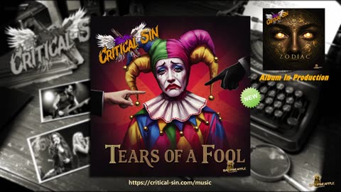 Tears of a Fool
