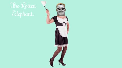 The Rotten Elephant - troubleattheoldsteelmill