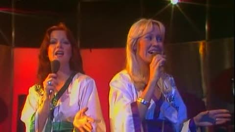 ABBA - Dancing Queen = Live Disco 1976