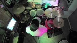 Us and Them, Pink Floyd Drum Cover